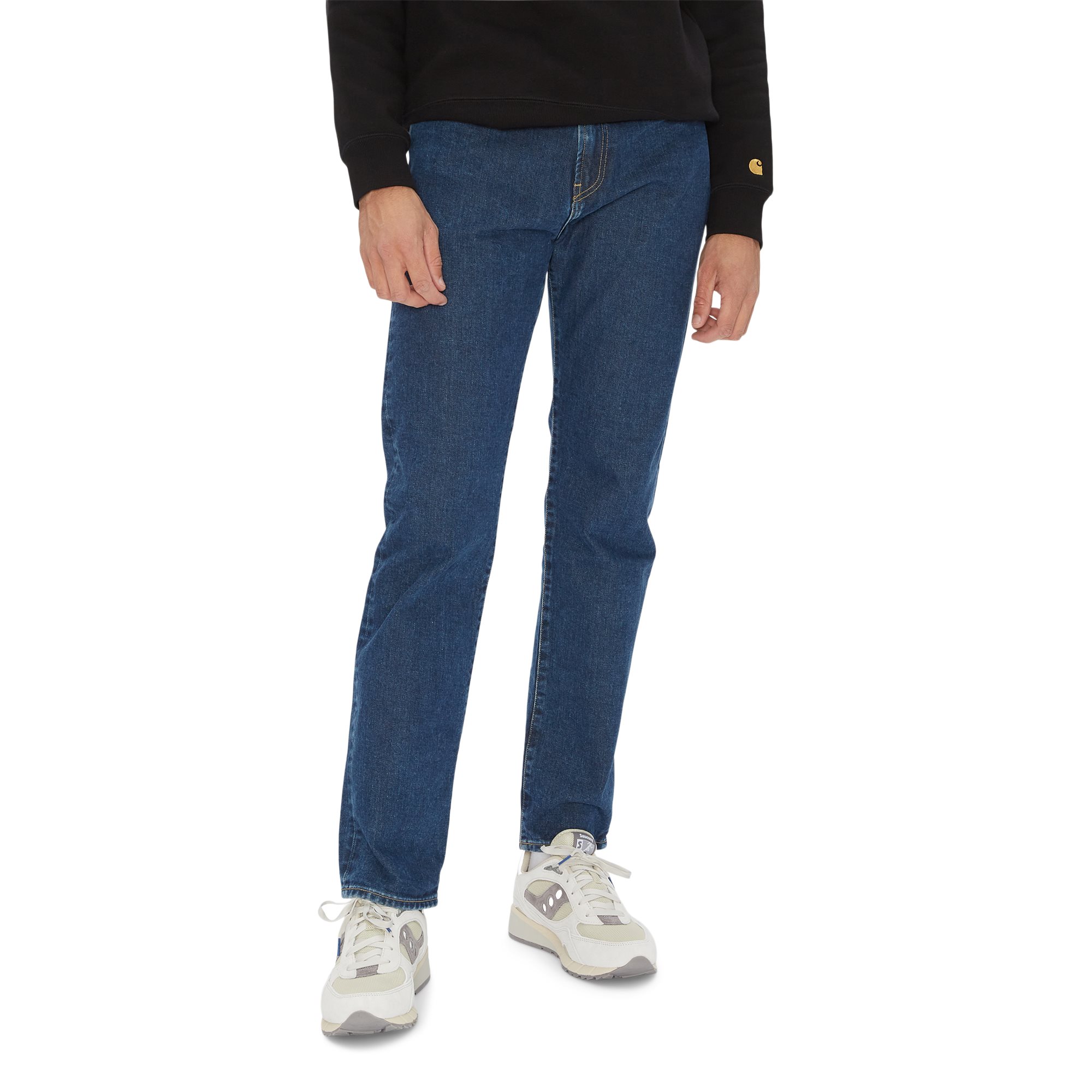 Pontiac Pant I029210 - Jeans - Straight fit - Blue